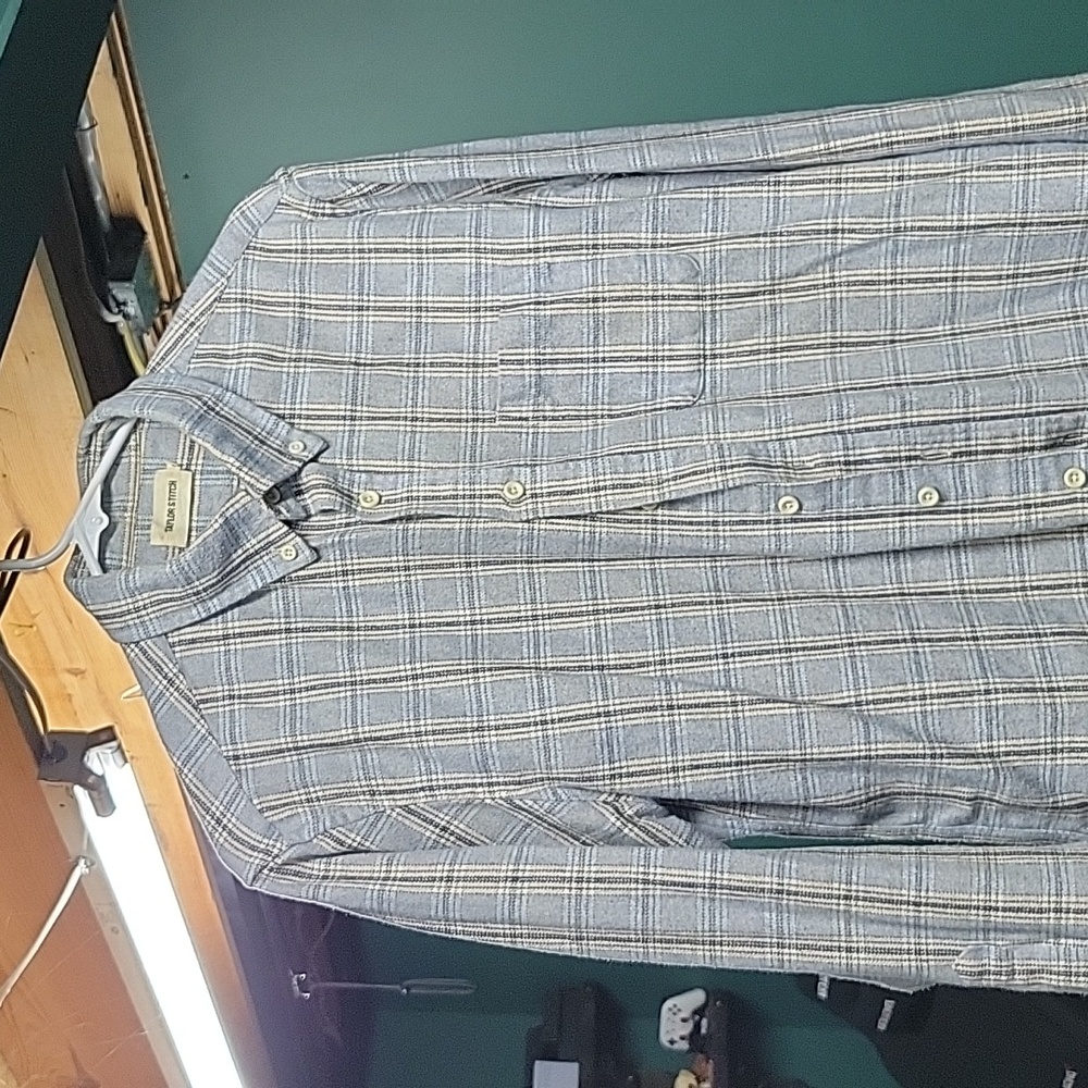 Taylor Stitch - Jack 40 - Flannel